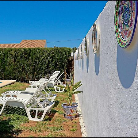 Bungalow Ramos III Conil De La Frontera Εξωτερικό φωτογραφία