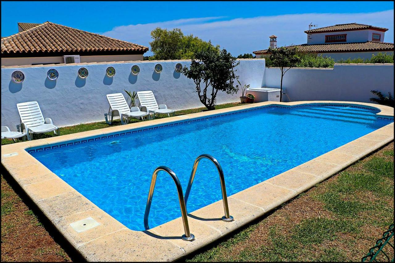 Bungalow Ramos III Conil De La Frontera Εξωτερικό φωτογραφία