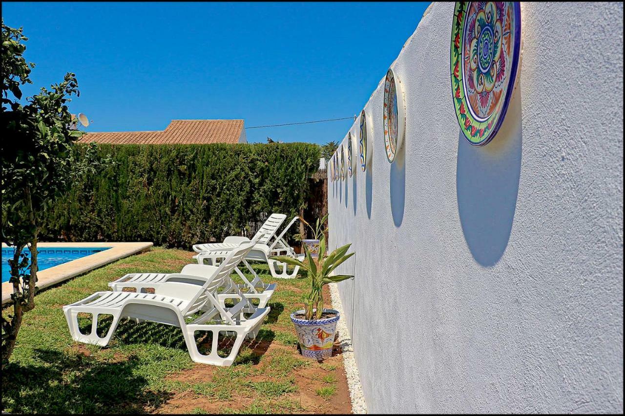 Bungalow Ramos III Conil De La Frontera Εξωτερικό φωτογραφία