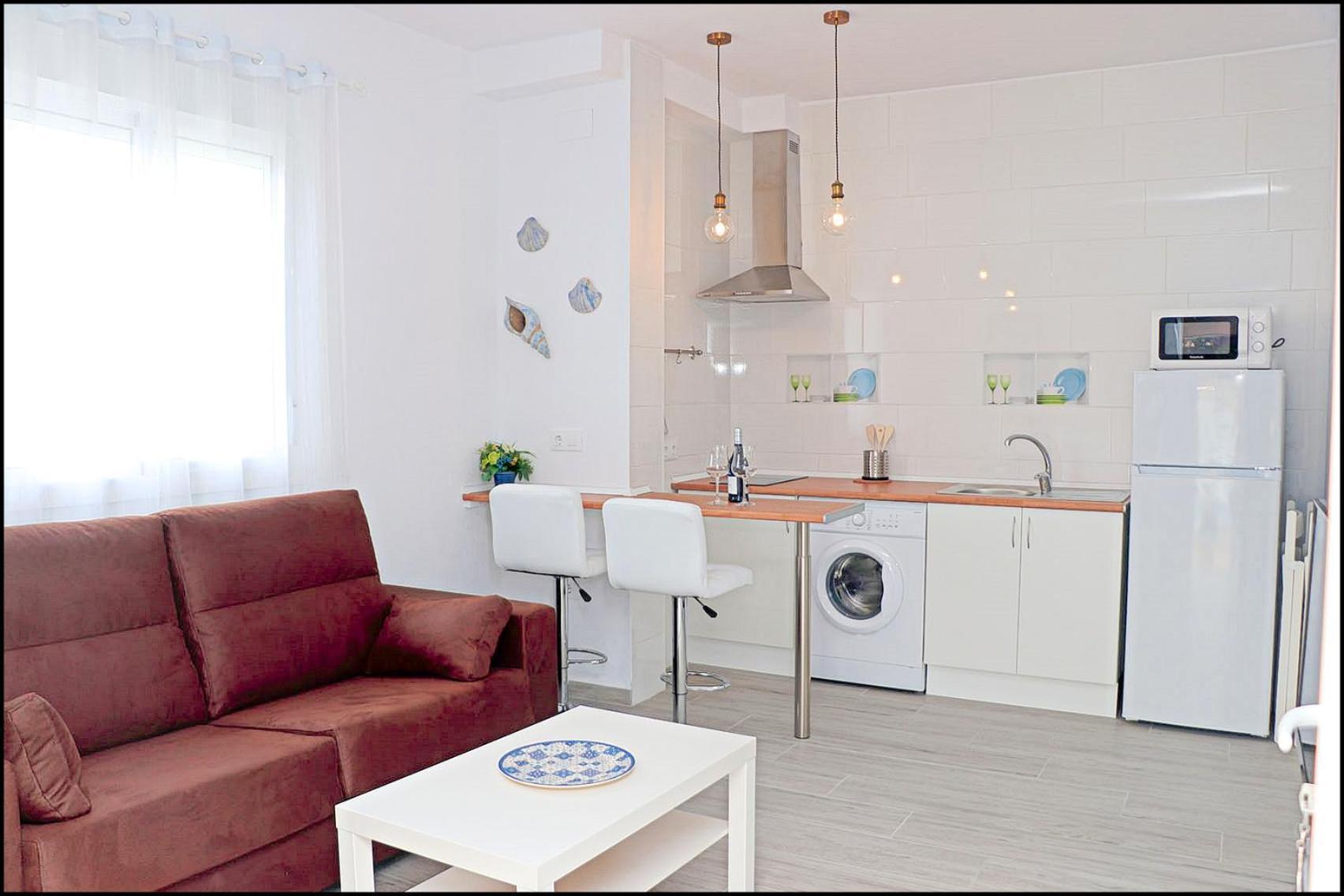 Bungalow Ramos III Conil De La Frontera Εξωτερικό φωτογραφία