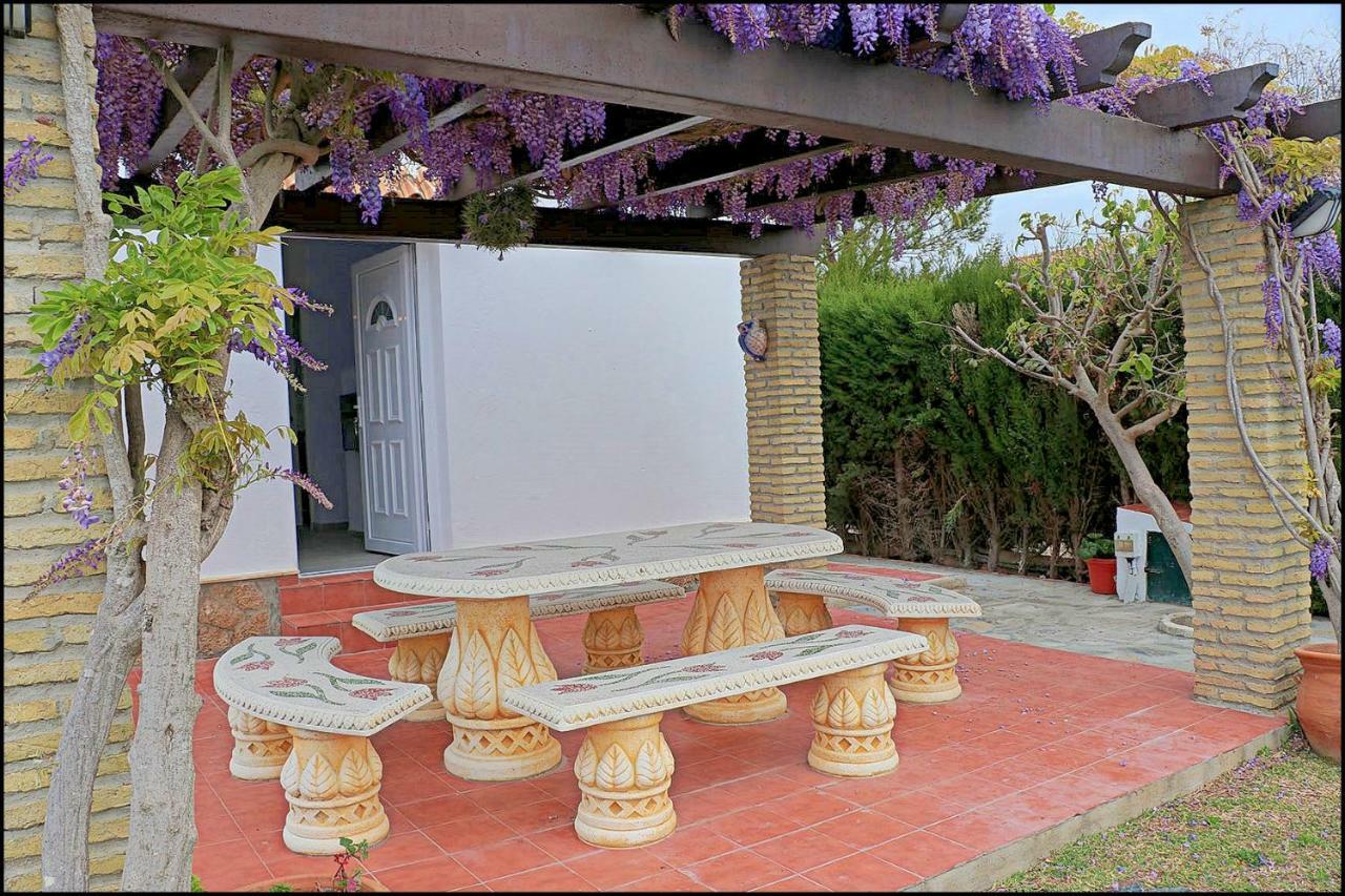 Bungalow Ramos III Conil De La Frontera Εξωτερικό φωτογραφία