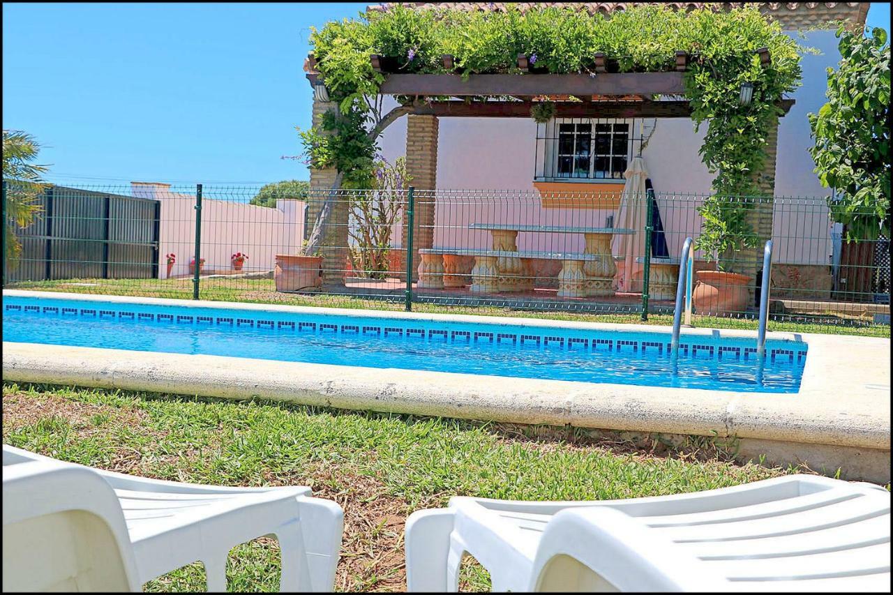 Bungalow Ramos III Conil De La Frontera Εξωτερικό φωτογραφία