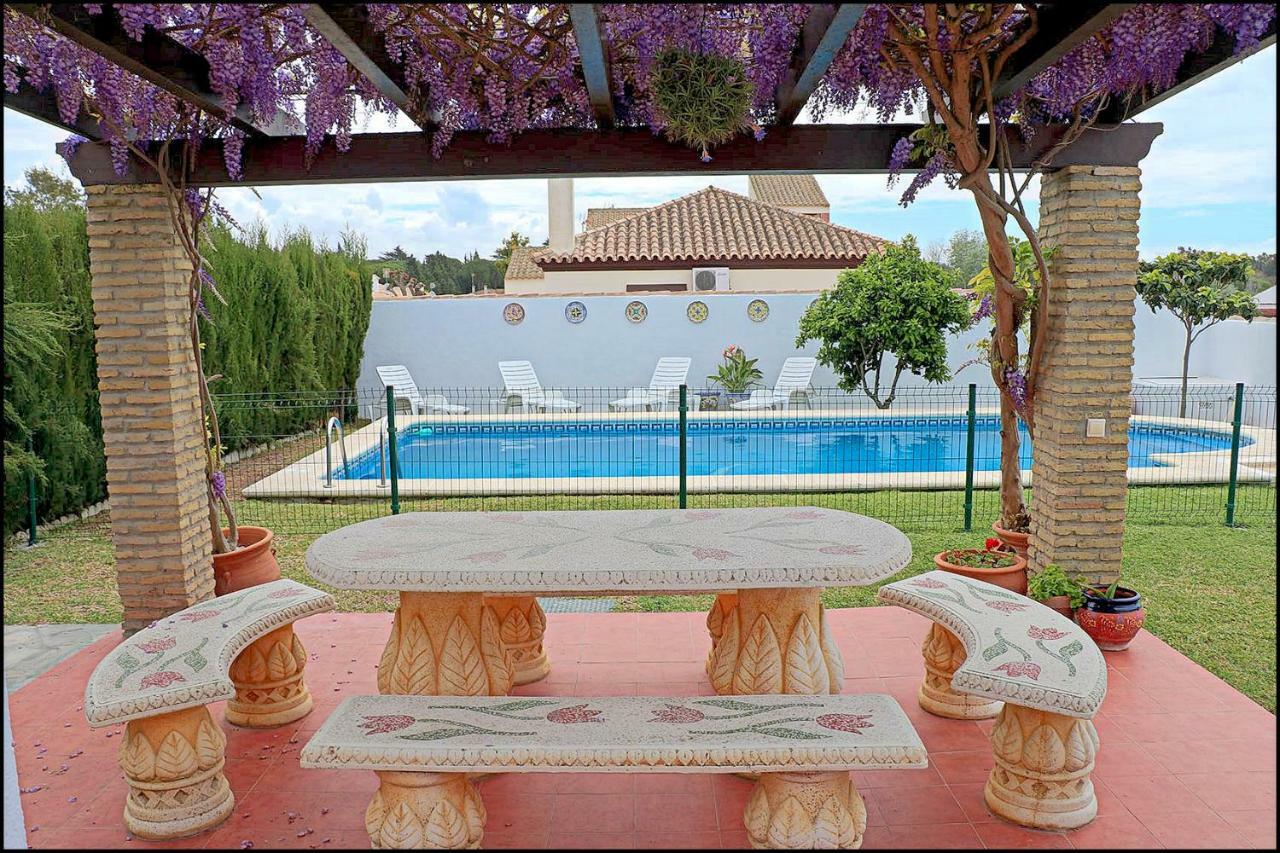 Bungalow Ramos III Conil De La Frontera Εξωτερικό φωτογραφία