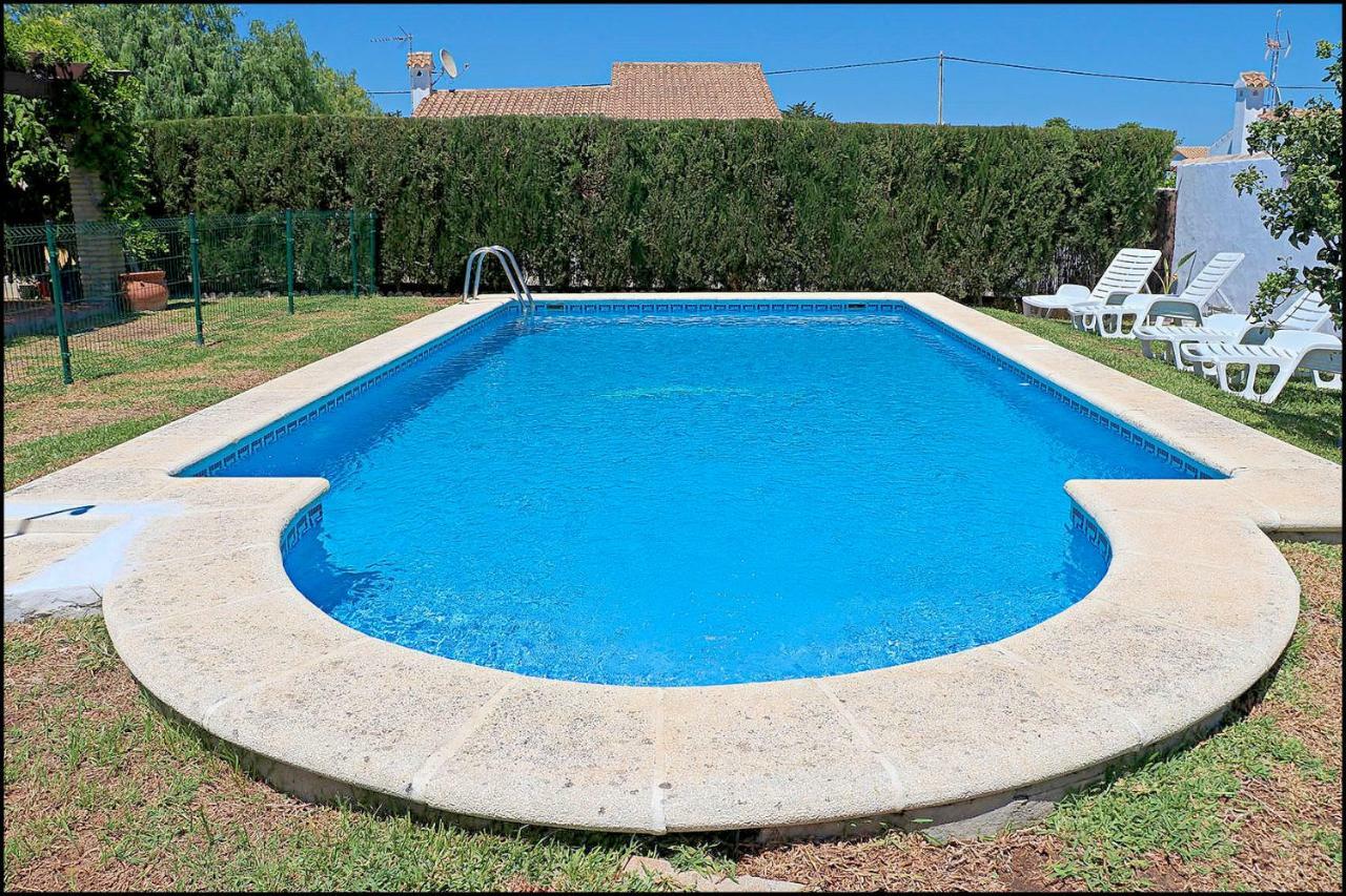 Bungalow Ramos III Conil De La Frontera Εξωτερικό φωτογραφία