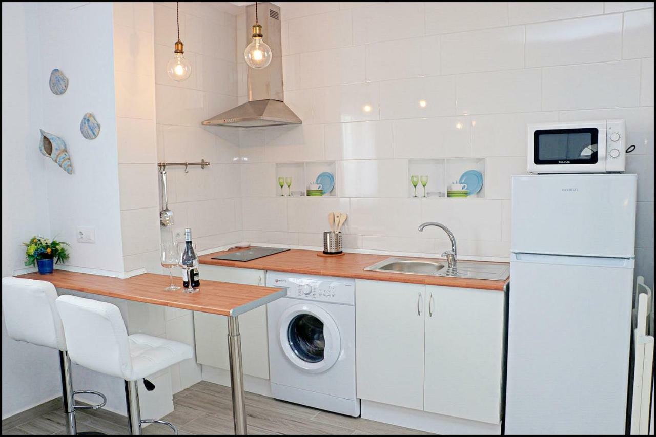 Bungalow Ramos III Conil De La Frontera Εξωτερικό φωτογραφία